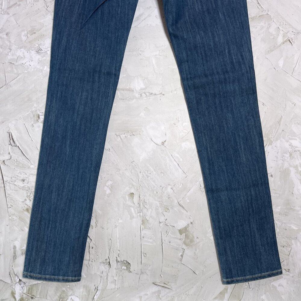 Mavi Serena Low Rise Skinny Jeans SIZE 27x32 Blue Stretch Denim Full Length - Picture 8 of 9